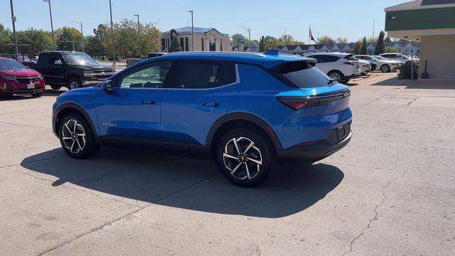 new 2026 Chevrolet Equinox EV car, priced at $38,900