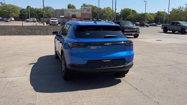 new 2026 Chevrolet Equinox EV car, priced at $38,900