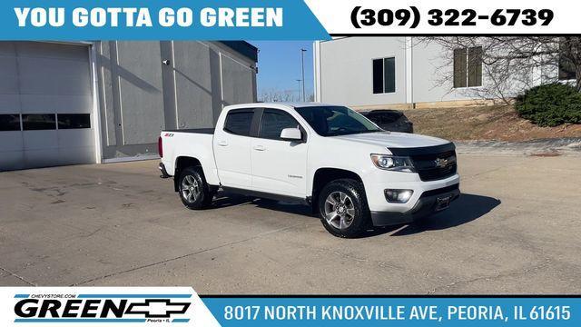 used 2017 Chevrolet Colorado car, priced at $14,895