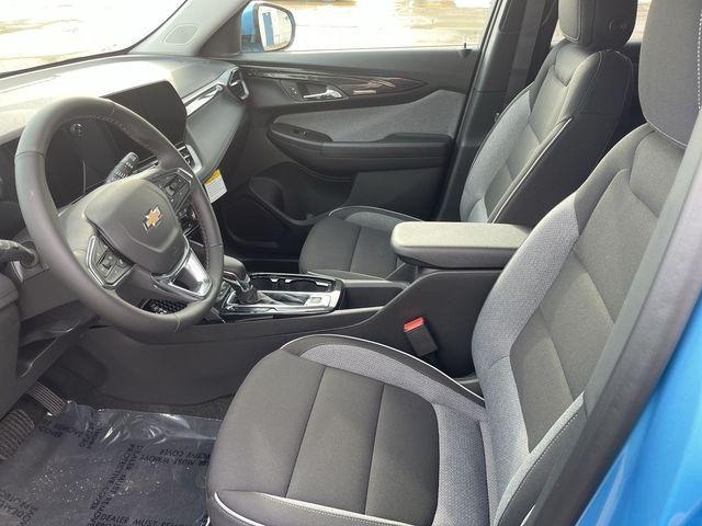 new 2026 Chevrolet TrailBlazer car, priced at $27,465