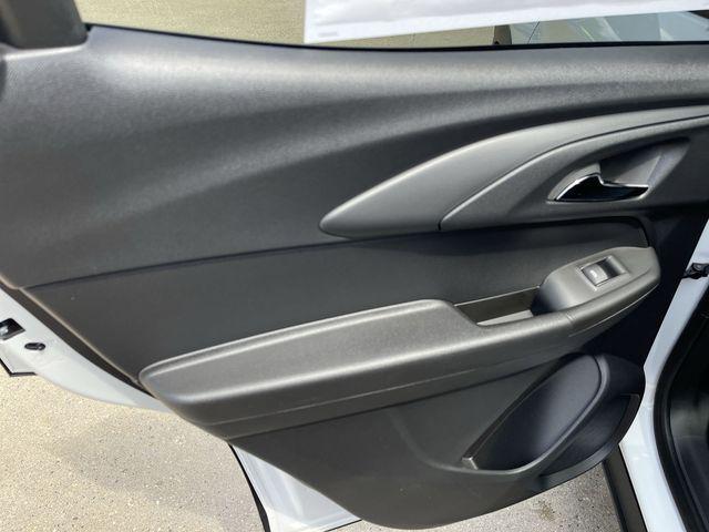 new 2026 Chevrolet TrailBlazer car, priced at $33,020