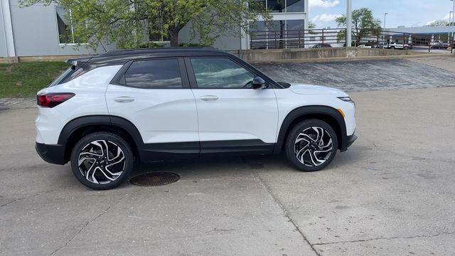 new 2026 Chevrolet TrailBlazer car, priced at $33,020