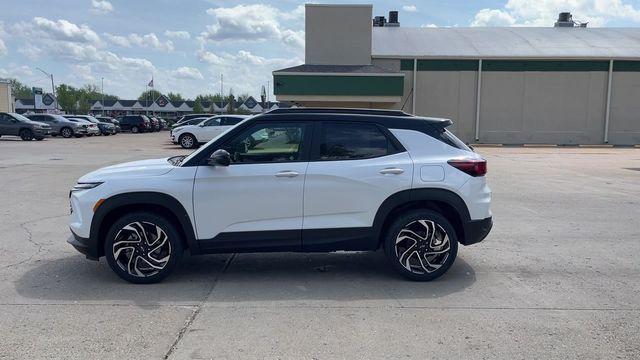 new 2026 Chevrolet TrailBlazer car, priced at $33,020