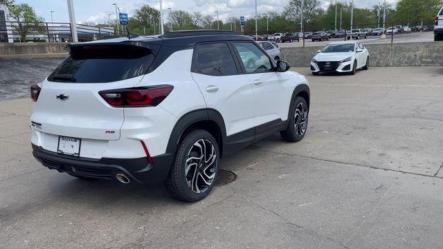 new 2026 Chevrolet TrailBlazer car, priced at $33,020