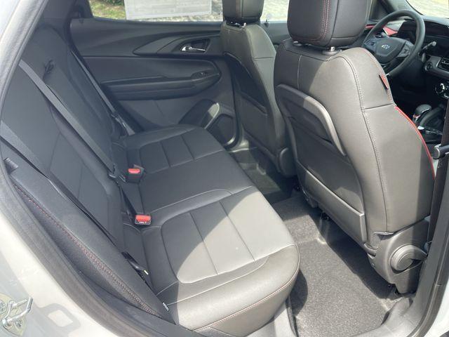 new 2026 Chevrolet TrailBlazer car, priced at $33,020