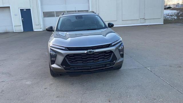 used 2025 Chevrolet Trax car, priced at $24,795