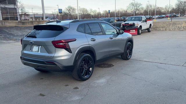 used 2025 Chevrolet Trax car, priced at $24,795