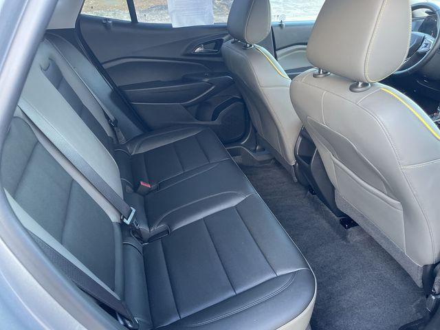 used 2025 Chevrolet Trax car, priced at $24,795