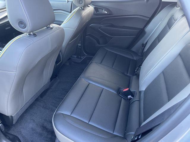 used 2025 Chevrolet Trax car, priced at $24,795