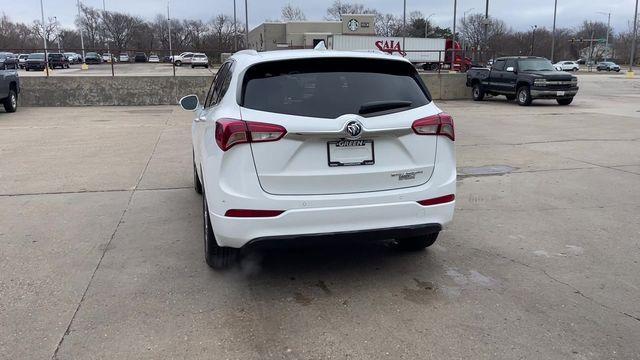 used 2020 Buick Envision car, priced at $16,995