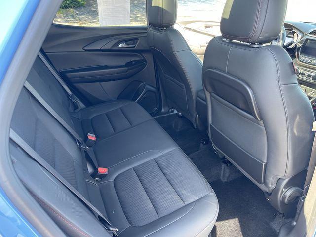 used 2023 Chevrolet TrailBlazer car, priced at $25,508