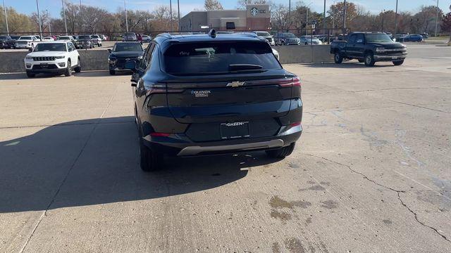 used 2025 Chevrolet Equinox EV car, priced at $23,195