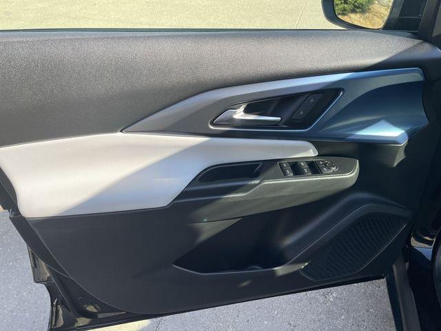 used 2025 Chevrolet Equinox EV car, priced at $23,195