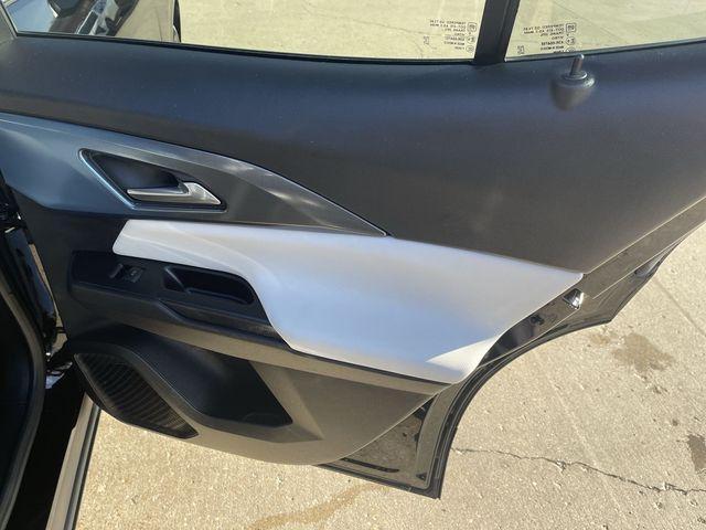 used 2025 Chevrolet Equinox EV car, priced at $23,195