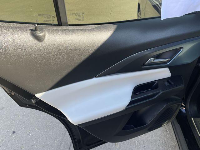 used 2025 Chevrolet Equinox EV car, priced at $23,195