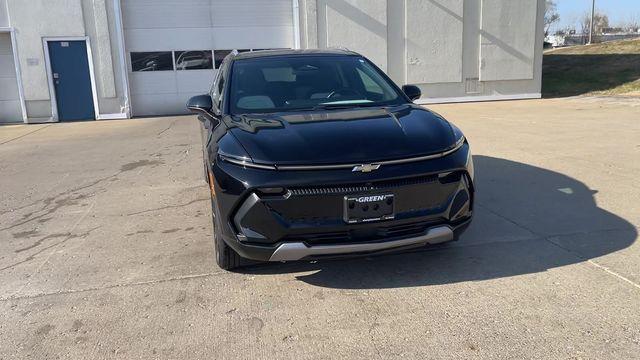 used 2025 Chevrolet Equinox EV car, priced at $23,195