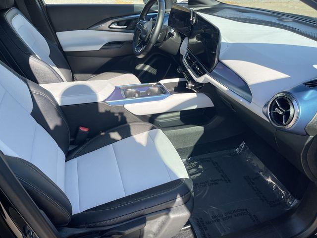 used 2025 Chevrolet Equinox EV car, priced at $23,195