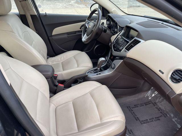 used 2015 Chevrolet Cruze car, priced at $8,995