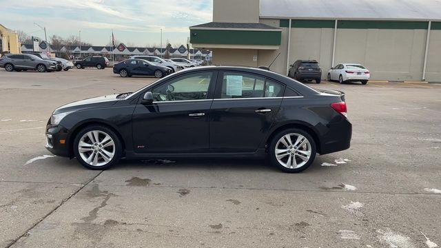 used 2015 Chevrolet Cruze car, priced at $8,995