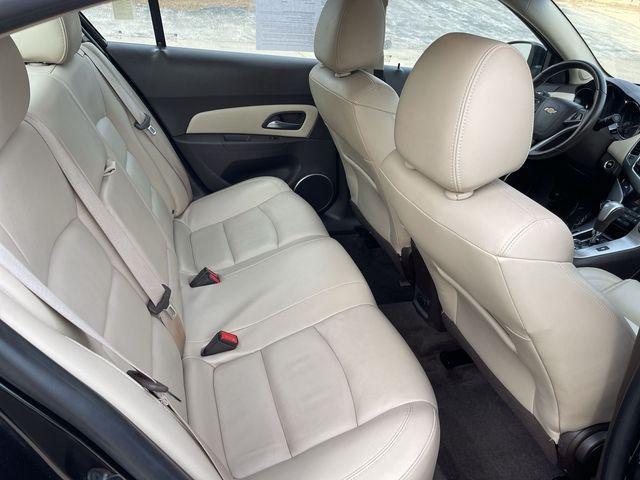 used 2015 Chevrolet Cruze car, priced at $8,995