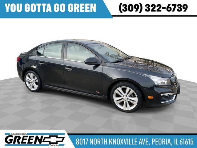 used 2015 Chevrolet Cruze car, priced at $8,995
