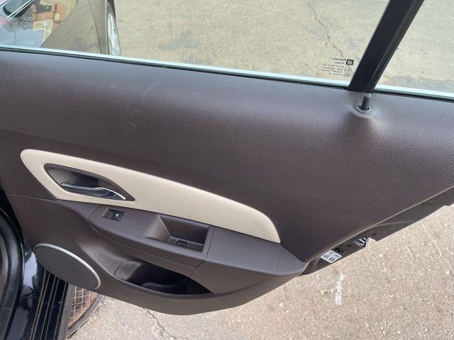 used 2015 Chevrolet Cruze car, priced at $8,995