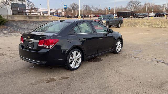 used 2015 Chevrolet Cruze car, priced at $8,995