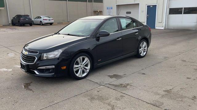 used 2015 Chevrolet Cruze car, priced at $8,995