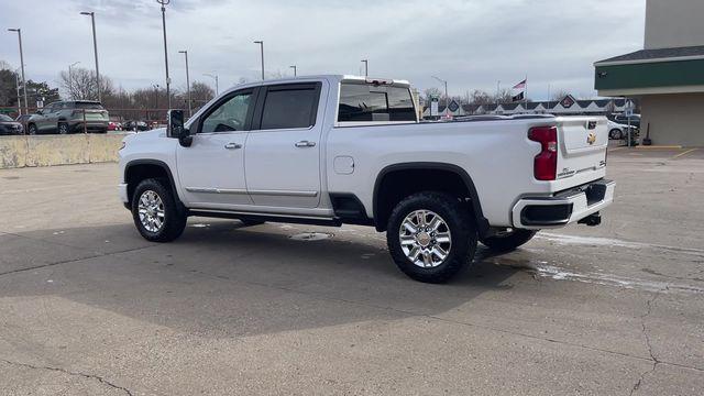 used 2024 Chevrolet Silverado 3500 car, priced at $65,995