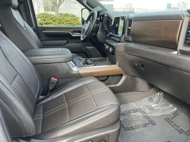 used 2024 Chevrolet Silverado 3500 car, priced at $65,995