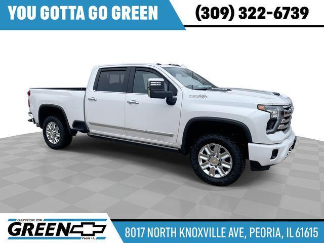 used 2024 Chevrolet Silverado 3500 car, priced at $67,495