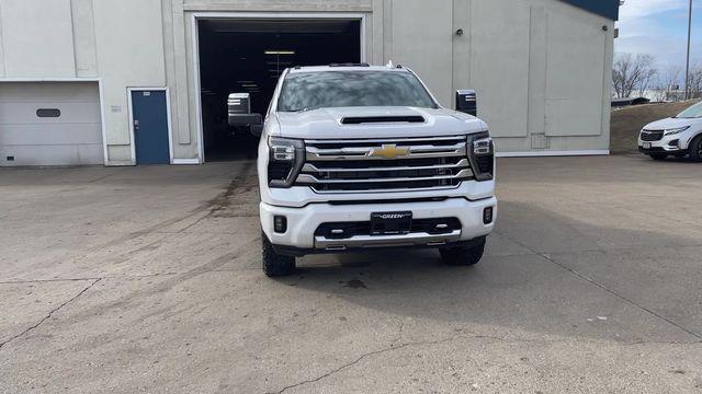 used 2024 Chevrolet Silverado 3500 car, priced at $65,995