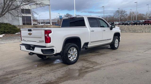 used 2024 Chevrolet Silverado 3500 car, priced at $65,995