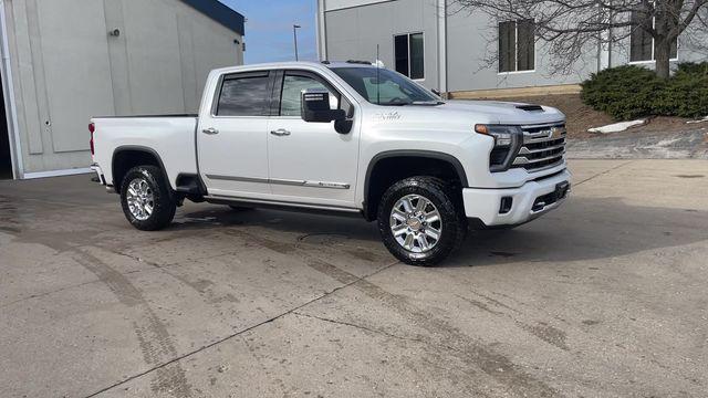 used 2024 Chevrolet Silverado 3500 car, priced at $65,995