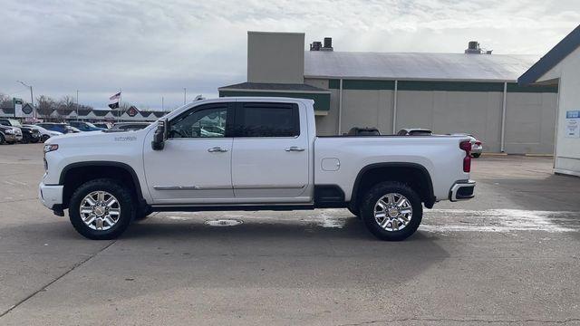 used 2024 Chevrolet Silverado 3500 car, priced at $65,995