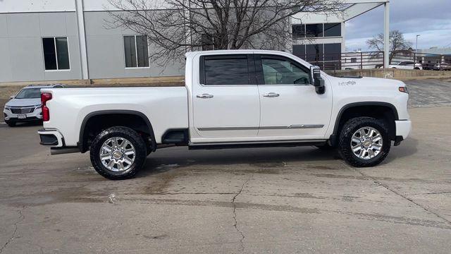 used 2024 Chevrolet Silverado 3500 car, priced at $65,995