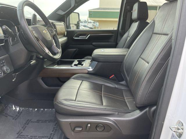 used 2024 Chevrolet Silverado 3500 car, priced at $65,995