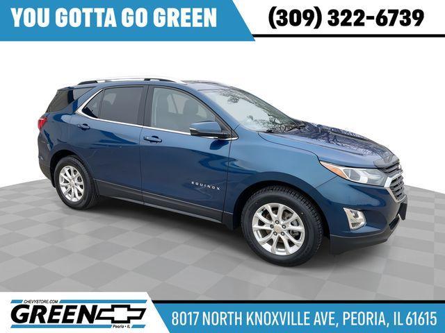 used 2019 Chevrolet Equinox car, priced at $11,895