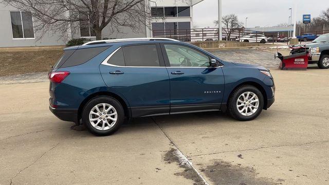 used 2019 Chevrolet Equinox car, priced at $11,895