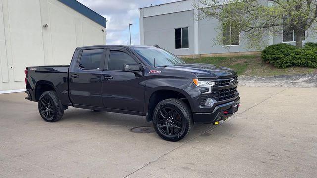 used 2023 Chevrolet Silverado 1500 car, priced at $45,944