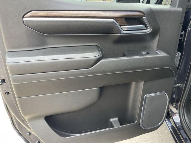 used 2023 Chevrolet Silverado 1500 car, priced at $45,944