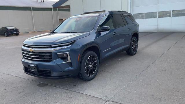 new 2026 Chevrolet Traverse car, priced at $45,520