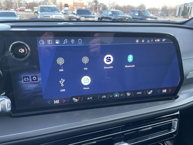 new 2026 Chevrolet Traverse car, priced at $45,520