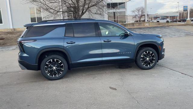 new 2026 Chevrolet Traverse car, priced at $45,520