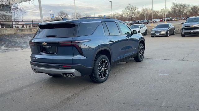 new 2026 Chevrolet Traverse car, priced at $45,520