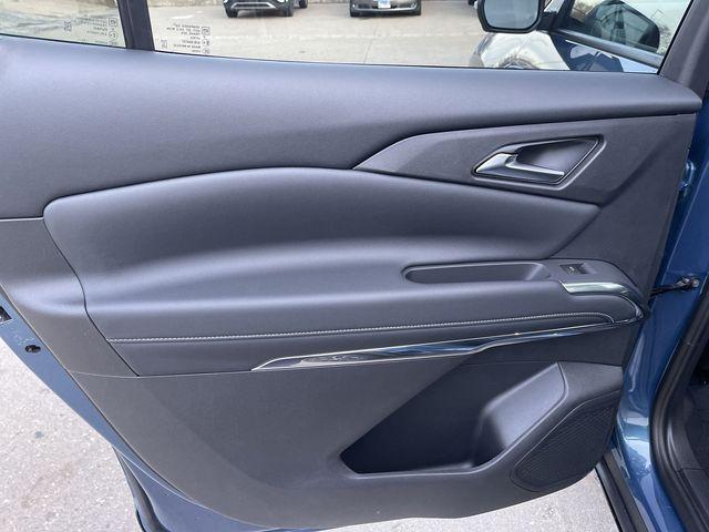 new 2026 Chevrolet Traverse car, priced at $45,520