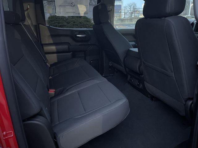 new 2026 Chevrolet Silverado 1500 car, priced at $45,890