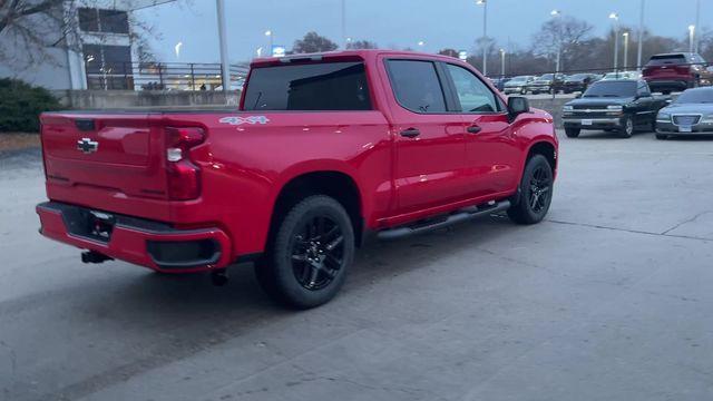 new 2026 Chevrolet Silverado 1500 car, priced at $45,890