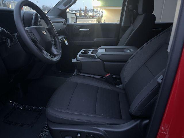 new 2026 Chevrolet Silverado 1500 car, priced at $45,890