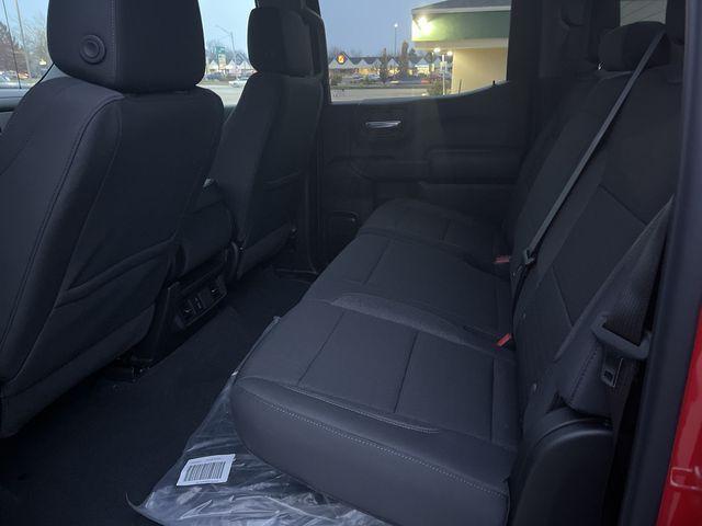 new 2026 Chevrolet Silverado 1500 car, priced at $45,890